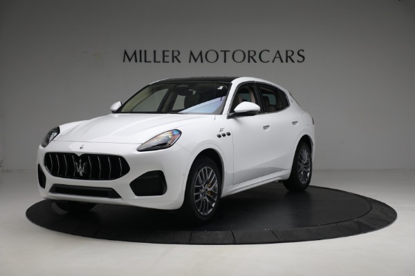 New 2023 Maserati Grecale GT for sale $73,201 at Alfa Romeo of Westport in Westport CT 06880 2