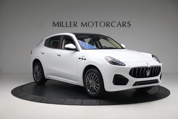 New 2023 Maserati Grecale GT for sale $73,201 at Alfa Romeo of Westport in Westport CT 06880 20