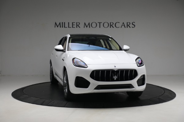 New 2023 Maserati Grecale GT for sale $73,201 at Alfa Romeo of Westport in Westport CT 06880 21
