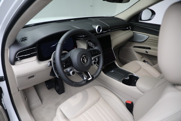 New 2023 Maserati Grecale GT for sale $73,201 at Alfa Romeo of Westport in Westport CT 06880 23