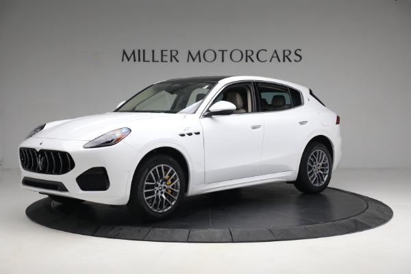 New 2023 Maserati Grecale GT for sale $73,201 at Alfa Romeo of Westport in Westport CT 06880 3