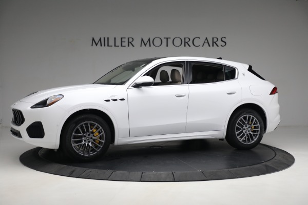 New 2023 Maserati Grecale GT for sale $73,201 at Alfa Romeo of Westport in Westport CT 06880 4