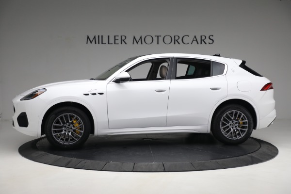 New 2023 Maserati Grecale GT for sale $73,201 at Alfa Romeo of Westport in Westport CT 06880 5