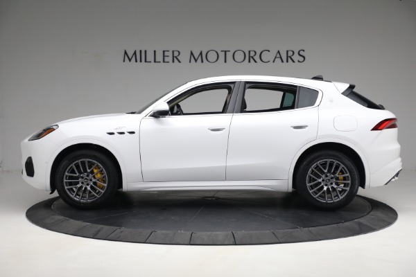 New 2023 Maserati Grecale GT for sale $73,201 at Alfa Romeo of Westport in Westport CT 06880 6