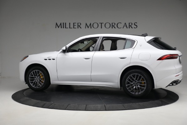 New 2023 Maserati Grecale GT for sale $73,201 at Alfa Romeo of Westport in Westport CT 06880 7