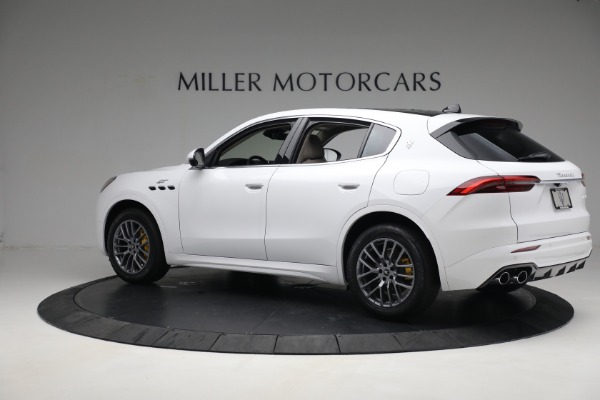 New 2023 Maserati Grecale GT for sale $73,201 at Alfa Romeo of Westport in Westport CT 06880 8