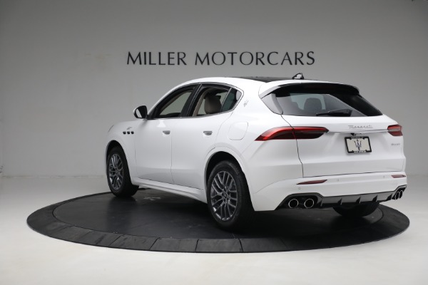 New 2023 Maserati Grecale GT for sale $73,201 at Alfa Romeo of Westport in Westport CT 06880 9
