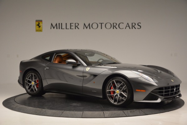 Used 2014 Ferrari F12 Berlinetta for sale Sold at Alfa Romeo of Westport in Westport CT 06880 10