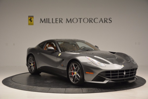 Used 2014 Ferrari F12 Berlinetta for sale Sold at Alfa Romeo of Westport in Westport CT 06880 11