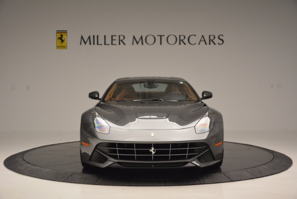 Used 2014 Ferrari F12 Berlinetta for sale Sold at Alfa Romeo of Westport in Westport CT 06880 12