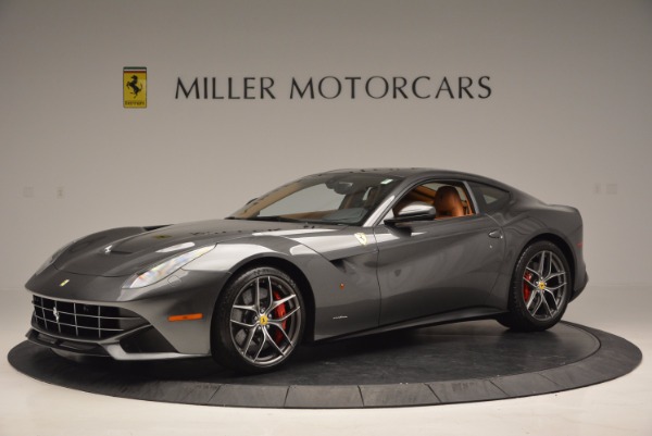 Used 2014 Ferrari F12 Berlinetta for sale Sold at Alfa Romeo of Westport in Westport CT 06880 2