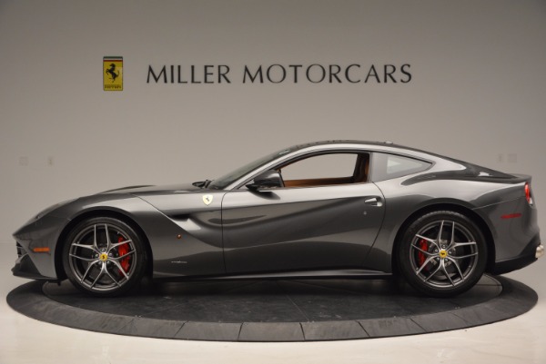 Used 2014 Ferrari F12 Berlinetta for sale Sold at Alfa Romeo of Westport in Westport CT 06880 3