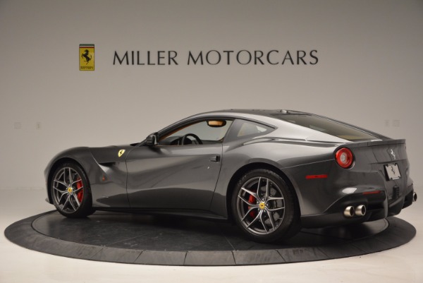 Used 2014 Ferrari F12 Berlinetta for sale Sold at Alfa Romeo of Westport in Westport CT 06880 4