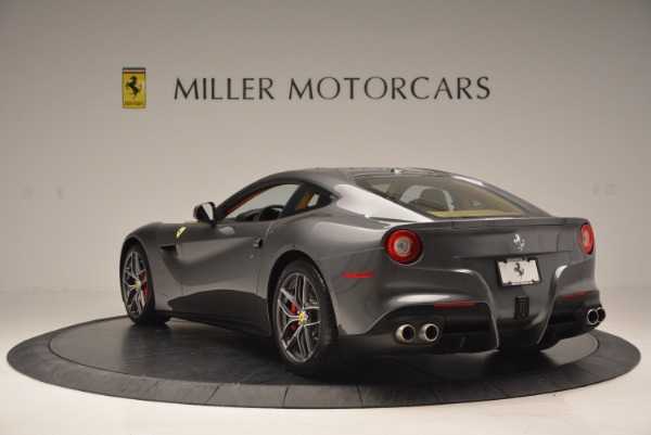 Used 2014 Ferrari F12 Berlinetta for sale Sold at Alfa Romeo of Westport in Westport CT 06880 5