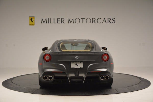 Used 2014 Ferrari F12 Berlinetta for sale Sold at Alfa Romeo of Westport in Westport CT 06880 6