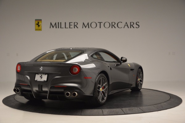 Used 2014 Ferrari F12 Berlinetta for sale Sold at Alfa Romeo of Westport in Westport CT 06880 7