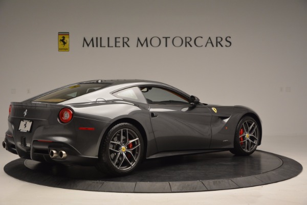 Used 2014 Ferrari F12 Berlinetta for sale Sold at Alfa Romeo of Westport in Westport CT 06880 8