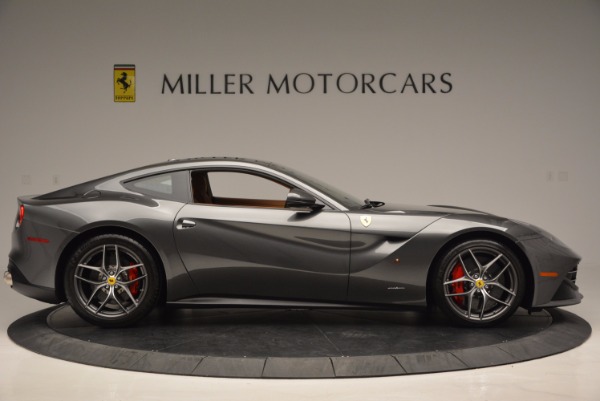 Used 2014 Ferrari F12 Berlinetta for sale Sold at Alfa Romeo of Westport in Westport CT 06880 9