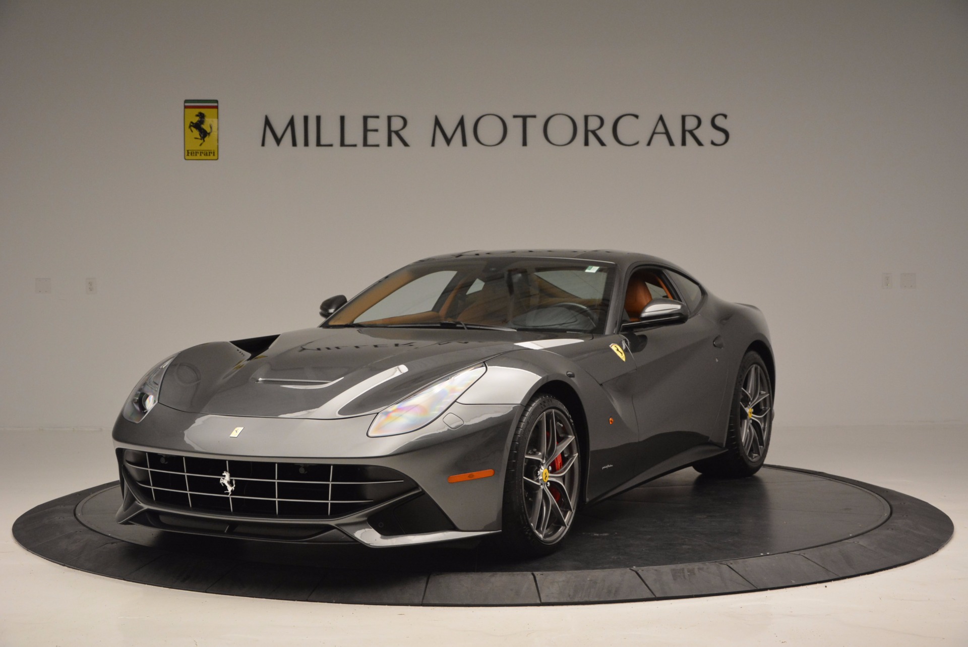 Used 2014 Ferrari F12 Berlinetta for sale Sold at Alfa Romeo of Westport in Westport CT 06880 1