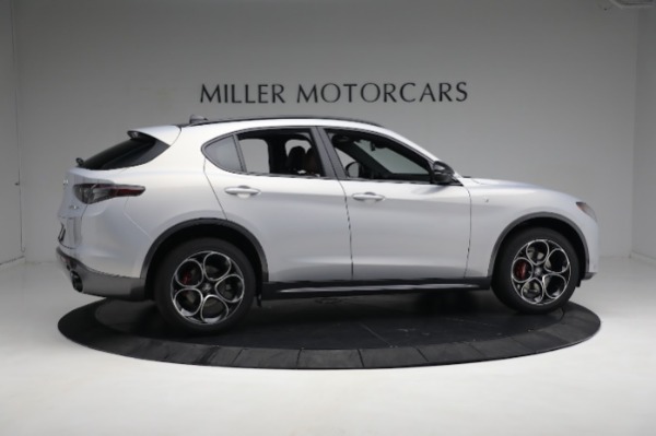 New 2024 Alfa Romeo Stelvio Ti for sale Sold at Alfa Romeo of Westport in Westport CT 06880 11