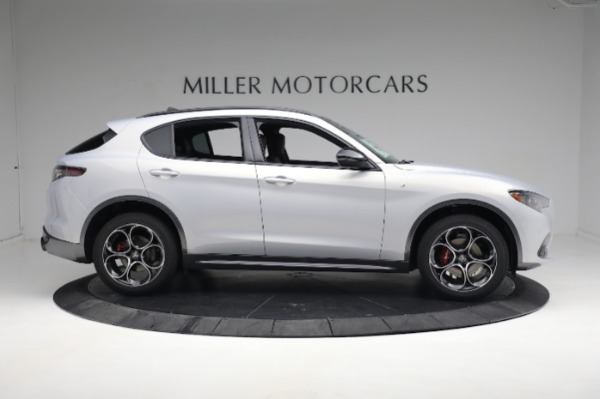 New 2024 Alfa Romeo Stelvio Ti for sale Sold at Alfa Romeo of Westport in Westport CT 06880 12