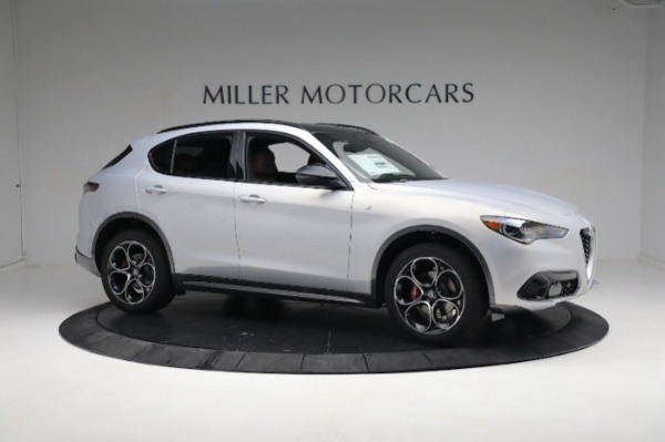 New 2024 Alfa Romeo Stelvio Ti for sale Sold at Alfa Romeo of Westport in Westport CT 06880 13