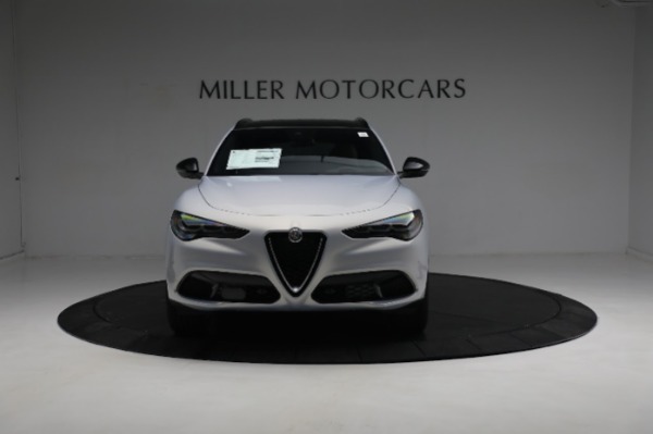 New 2024 Alfa Romeo Stelvio Ti for sale Sold at Alfa Romeo of Westport in Westport CT 06880 16