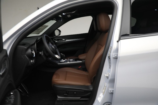 New 2024 Alfa Romeo Stelvio Ti for sale Sold at Alfa Romeo of Westport in Westport CT 06880 17