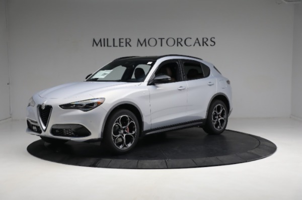 New 2024 Alfa Romeo Stelvio Ti for sale Sold at Alfa Romeo of Westport in Westport CT 06880 2
