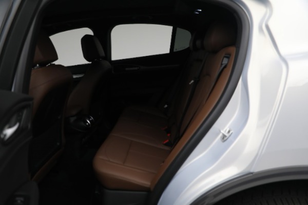 New 2024 Alfa Romeo Stelvio Ti for sale Sold at Alfa Romeo of Westport in Westport CT 06880 21