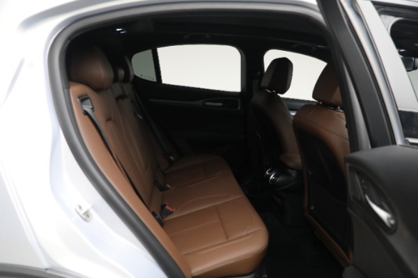 New 2024 Alfa Romeo Stelvio Ti for sale Sold at Alfa Romeo of Westport in Westport CT 06880 23