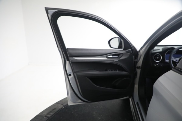New 2024 Alfa Romeo Stelvio Ti for sale Sold at Alfa Romeo of Westport in Westport CT 06880 26