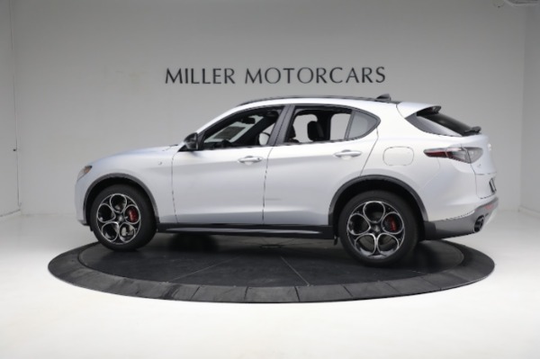 New 2024 Alfa Romeo Stelvio Ti for sale Sold at Alfa Romeo of Westport in Westport CT 06880 5