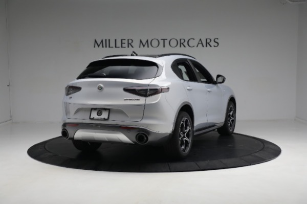 New 2024 Alfa Romeo Stelvio Ti for sale Sold at Alfa Romeo of Westport in Westport CT 06880 9