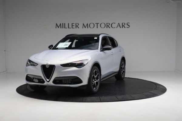 New 2024 Alfa Romeo Stelvio Ti for sale Sold at Alfa Romeo of Westport in Westport CT 06880 1