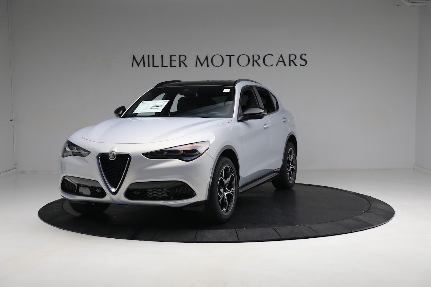 New 2024 Alfa Romeo Stelvio Ti for sale Sold at Alfa Romeo of Westport in Westport CT 06880 1