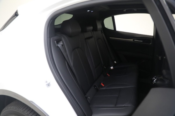 New 2024 Alfa Romeo Stelvio Ti for sale $53,820 at Alfa Romeo of Westport in Westport CT 06880 25