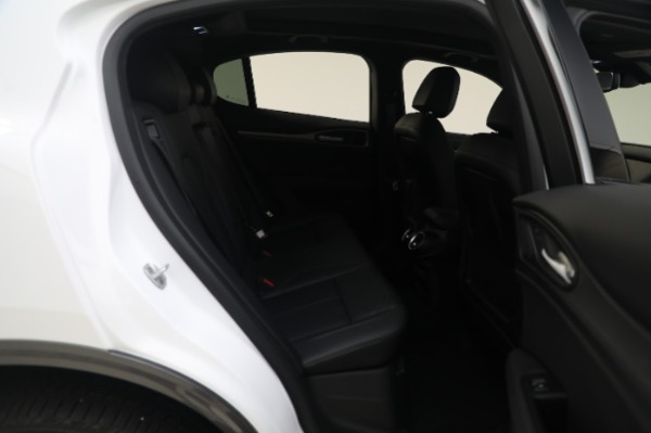 New 2024 Alfa Romeo Stelvio Ti for sale $53,820 at Alfa Romeo of Westport in Westport CT 06880 26