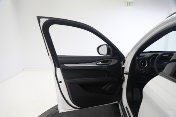 New 2024 Alfa Romeo Stelvio Ti for sale $53,820 at Alfa Romeo of Westport in Westport CT 06880 28