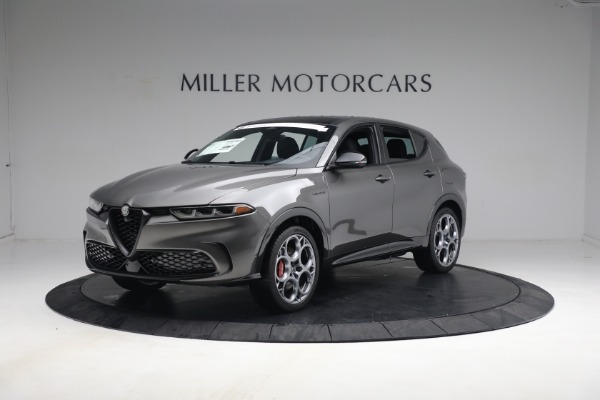 New 2024 Alfa Romeo Tonale Veloce for sale $57,300 at Alfa Romeo of Westport in Westport CT 06880 2