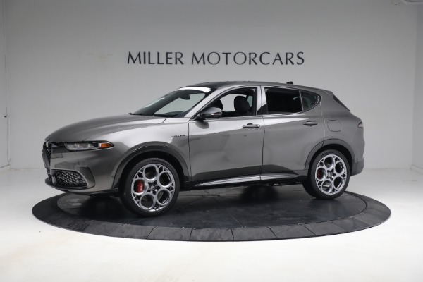 New 2024 Alfa Romeo Tonale Veloce for sale $57,300 at Alfa Romeo of Westport in Westport CT 06880 3