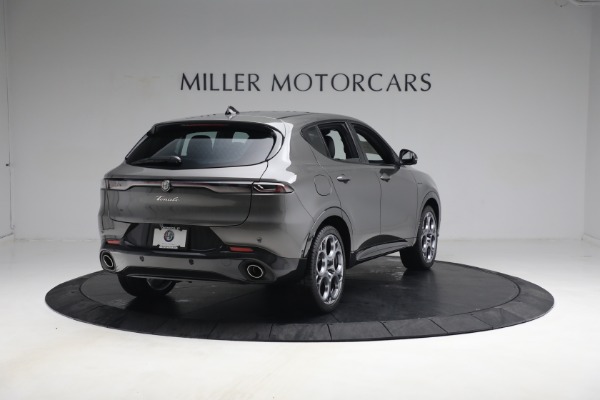 New 2024 Alfa Romeo Tonale Veloce for sale $57,300 at Alfa Romeo of Westport in Westport CT 06880 9