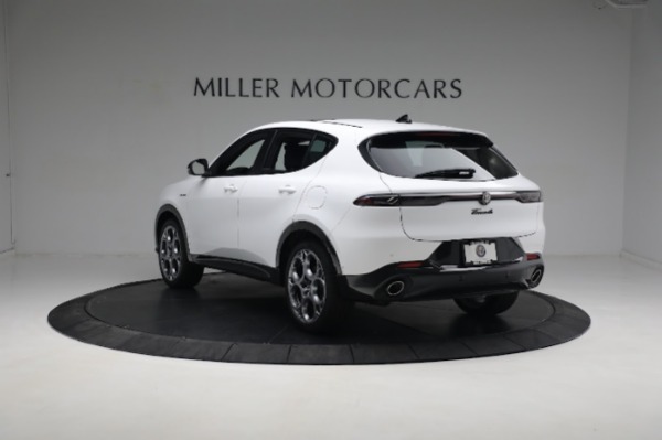 New 2024 Alfa Romeo Tonale Veloce for sale $56,640 at Alfa Romeo of Westport in Westport CT 06880 6