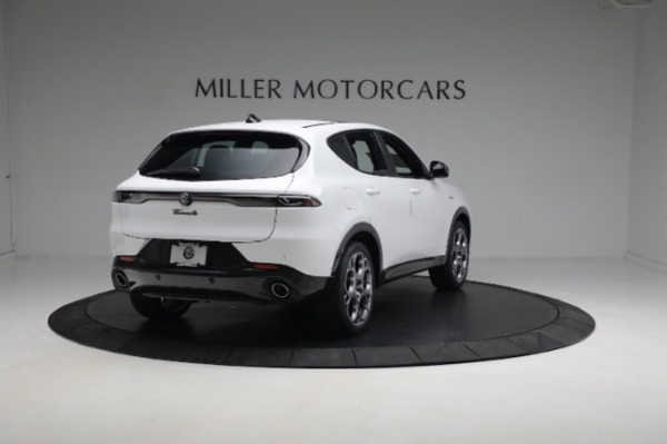 New 2024 Alfa Romeo Tonale Veloce for sale $56,640 at Alfa Romeo of Westport in Westport CT 06880 9