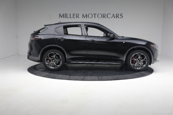 New 2024 Alfa Romeo Stelvio Ti for sale $55,230 at Alfa Romeo of Westport in Westport CT 06880 13