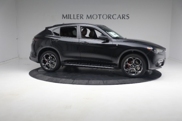 New 2024 Alfa Romeo Stelvio Ti for sale $55,230 at Alfa Romeo of Westport in Westport CT 06880 14