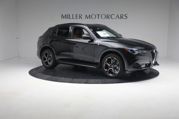 New 2024 Alfa Romeo Stelvio Ti for sale $55,230 at Alfa Romeo of Westport in Westport CT 06880 15
