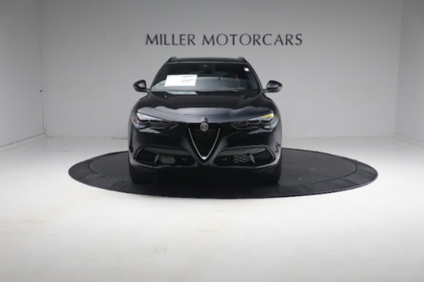 New 2024 Alfa Romeo Stelvio Ti for sale $55,230 at Alfa Romeo of Westport in Westport CT 06880 18