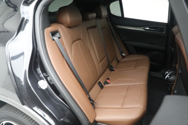 New 2024 Alfa Romeo Stelvio Ti for sale $55,230 at Alfa Romeo of Westport in Westport CT 06880 27