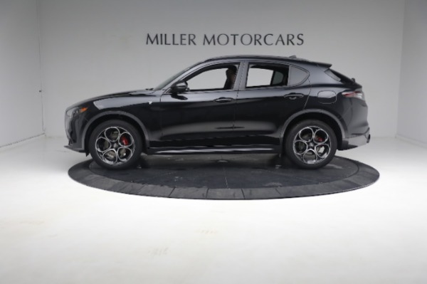 New 2024 Alfa Romeo Stelvio Ti for sale $55,230 at Alfa Romeo of Westport in Westport CT 06880 4